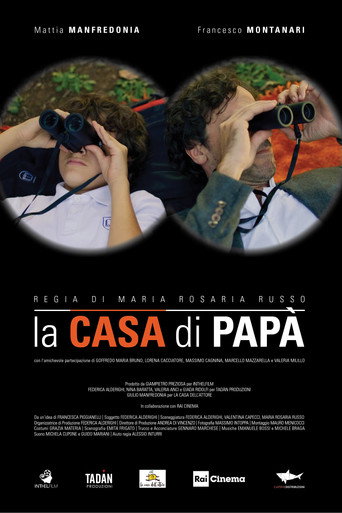 Movie poster for Dad's House (2025)