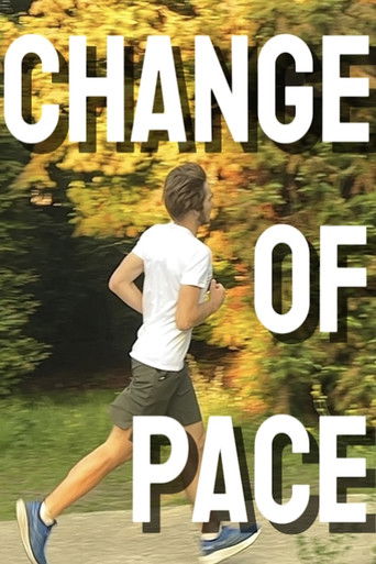 Change of Pace poster