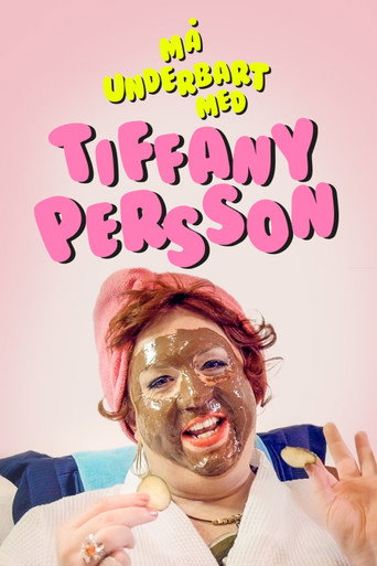 Må underbart med Tiffany Persson poster