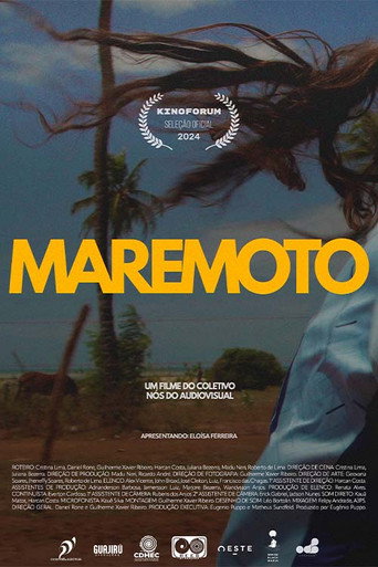 Movie poster for Maremoto (2025)