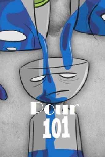 Movie poster for Pour 101 (2023)