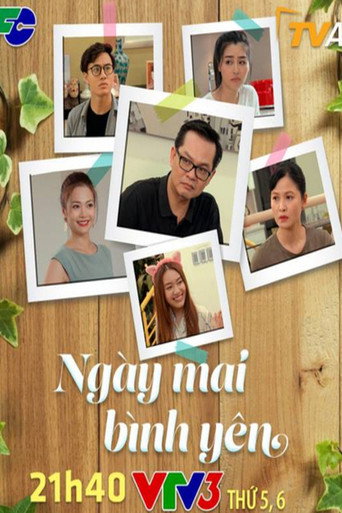 Ngày mai bình yên poster