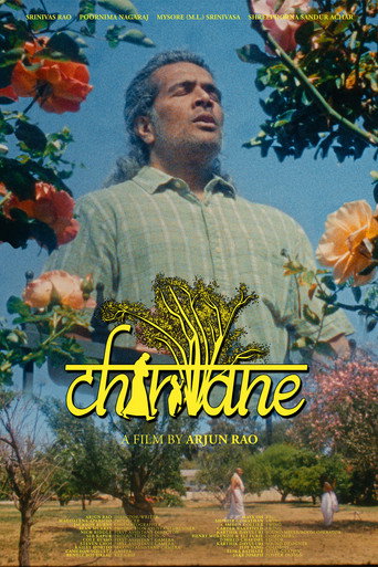 Movie poster for Chintane (2025)
