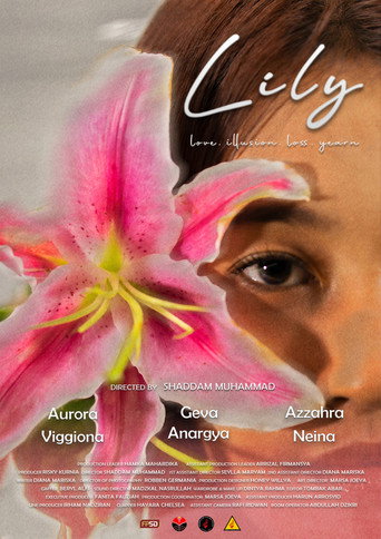 Movie poster for Lily (2026)
