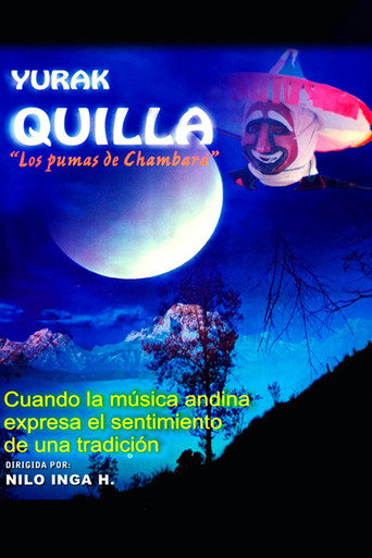 Movie poster for Yurak Quilla (2009)