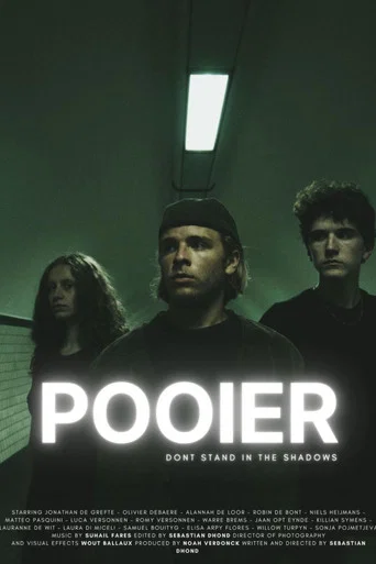 Movie poster for POOIER (2022)