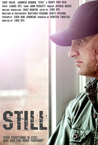 Movie poster for Still (2012)