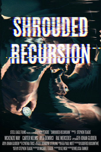 Movie poster for Shrouded Recursion (2025)