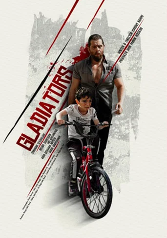 Movie poster for Gladiators (2022)
