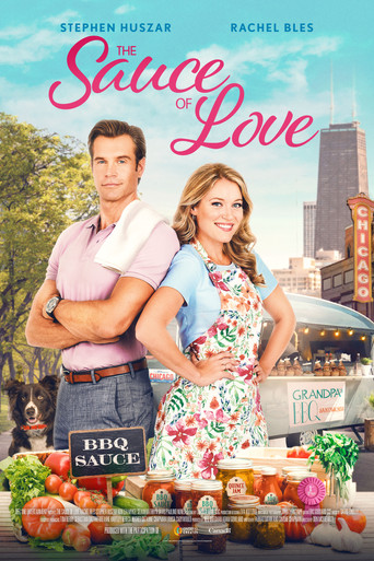 Cooking Up Love poster