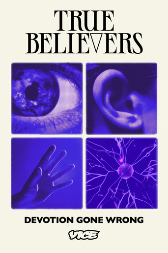 True Believers poster