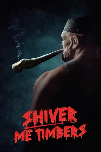 Movie poster for Shiver Me Timbers (2025)