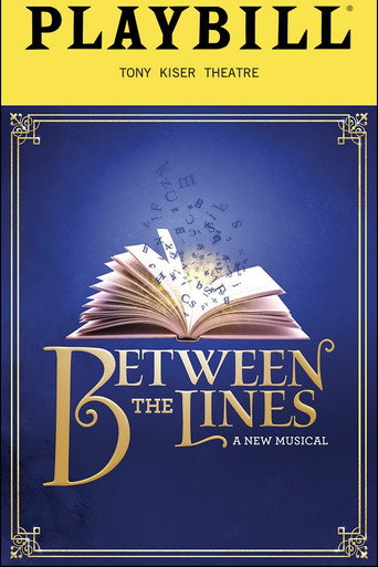 Movie poster for Between the Lines