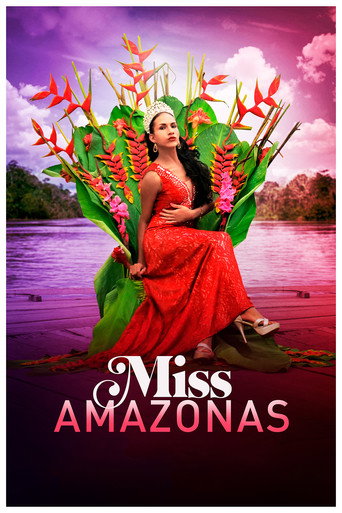 Movie poster for Miss Amazonas (2019)