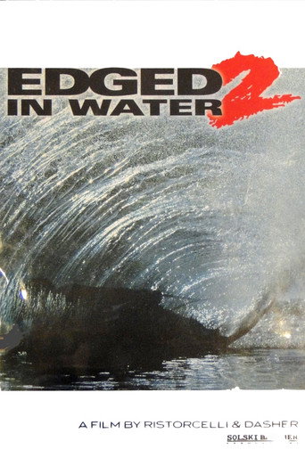 Movie poster for Edged in Water 2 (2009)