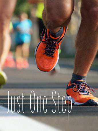 Movie poster for Just One Step (2020)