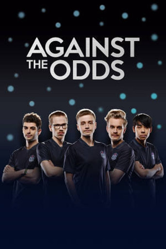 Movie poster for Against the Odds (2019)