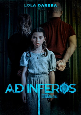 Movie poster for Ad inferos (2022)