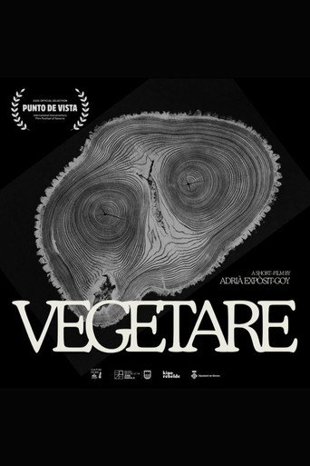 Movie poster for Vegetare