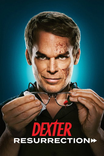 Series poster for Dexter: Resurrection (2025)