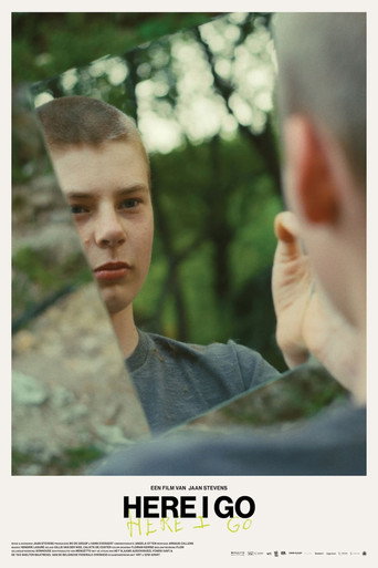 Movie poster for Here I Go (2024)
