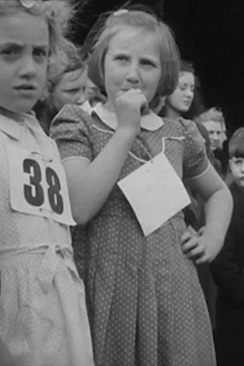 Movie poster for Sports Day in Peterborough (1946)