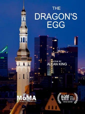 Movie poster for The Dragon's Egg: Making Peace on the Wreckage of the Twentieth Century (1999)