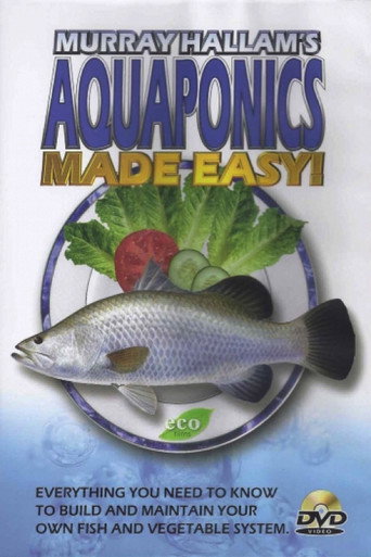 Movie poster for Aquaponics Made Easy (2008)