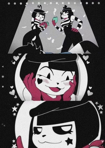Movie poster for Mime and Dash (2021)