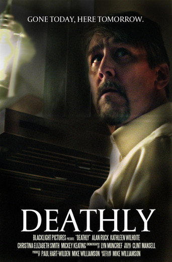 Movie poster for Deathly (2015)