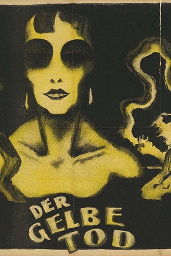Movie poster for The Yellow Death, Part 1 (1920)