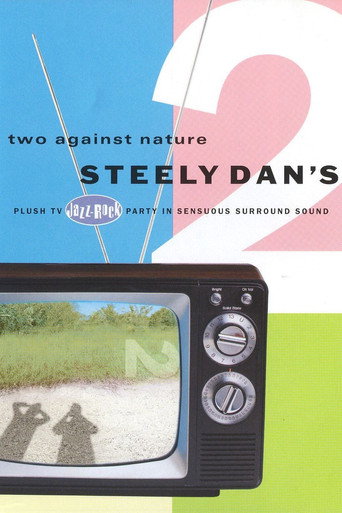 Movie poster for Steely Dan: Two Against Nature (2000)