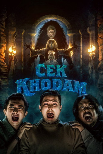 Movie poster for Cek Khodam (2026)