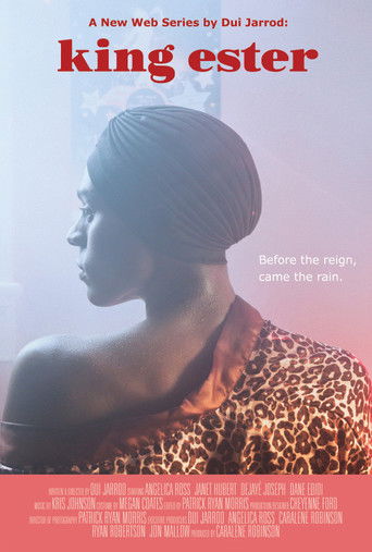 King Ester poster