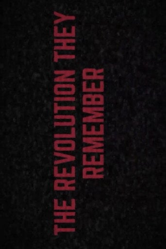 Movie poster for The Revolution They Remember part 2 (2020)