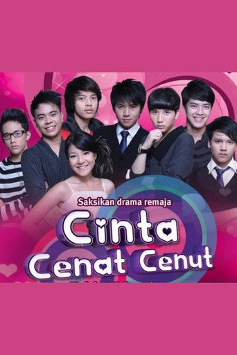 Cinta Cenat Cenut poster