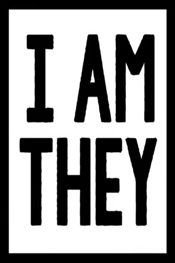 Movie poster for I Am They (2017)