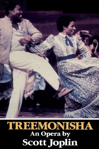 Movie poster for Treemonisha (1982)