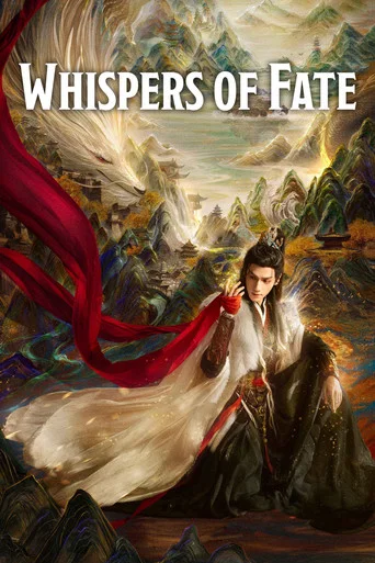 Series poster for Whispers of Fate (2025)