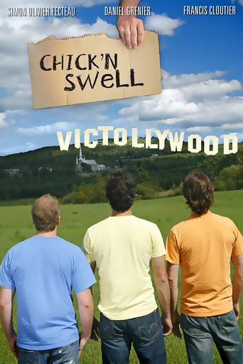 Series poster for Chick'n Swell (2001)