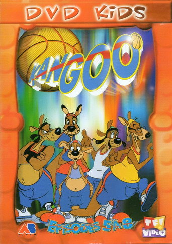 Series poster for Kangoo (1996)