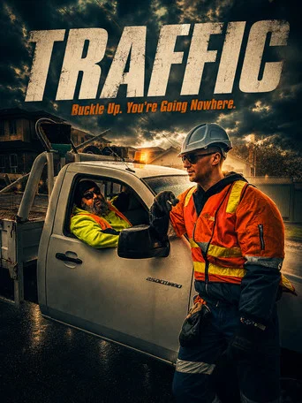 Series poster for Traffic (2023)
