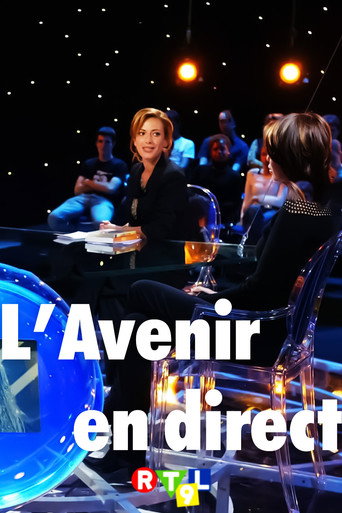 Series poster for L'Avenir en direct (2004)