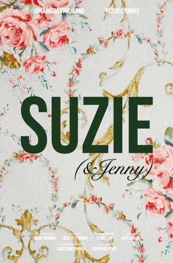 Movie poster for Suzie (& Jenny) (2023)