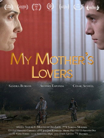 Movie poster for My Mother's Lovers (2020)
