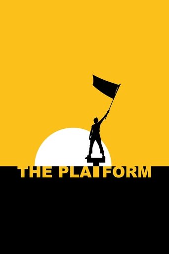The Platform poster