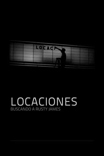 Locations: Looking for Rusty James poster