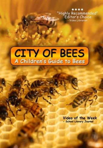 Movie poster for City of Bees (2007)