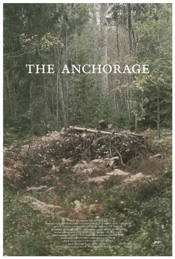 Movie poster for The Anchorage (2010)