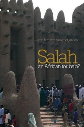 Movie poster for Salah, an African toubab? (2008)